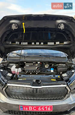 Внедорожник / Кроссовер Skoda Enyaq iV 2022 в 