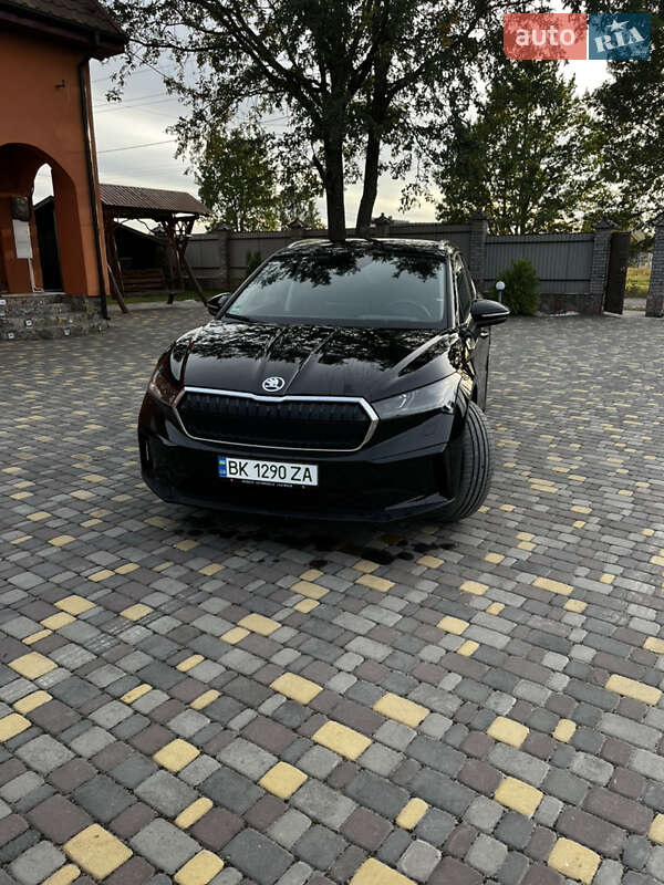 Внедорожник / Кроссовер Skoda Enyaq iV 2022 в Сарнах фото 7 Внедорожник / Кроссовер Skoda Enyaq iV 2022 в Сарнах