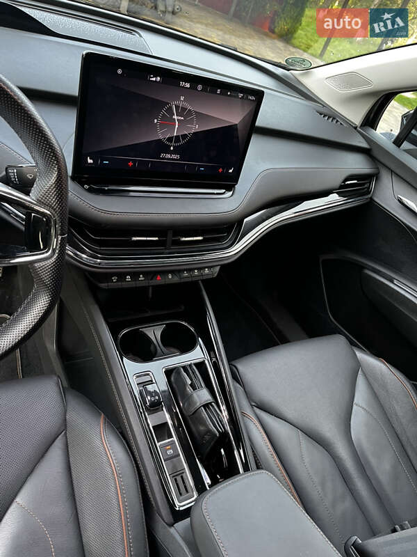 Внедорожник / Кроссовер Skoda Enyaq iV 2022 в Сарнах фото 14 Внедорожник / Кроссовер Skoda Enyaq iV 2022 в Сарнах