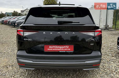 Внедорожник / Кроссовер Skoda Enyaq iV 2022 в 
