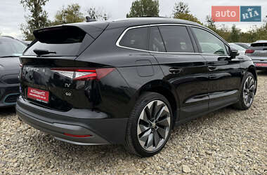 Внедорожник / Кроссовер Skoda Enyaq iV 2022 в 