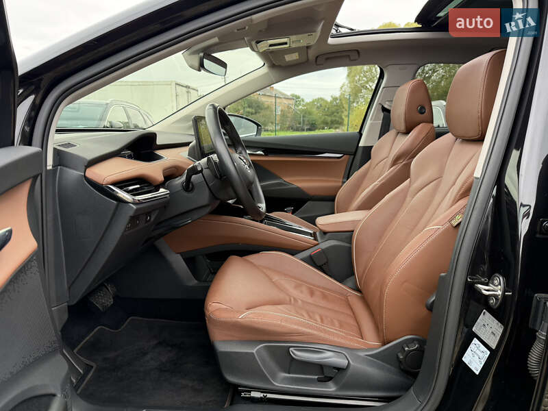 Внедорожник / Кроссовер Skoda Enyaq iV 2022 в Львове