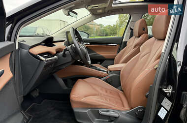 Внедорожник / Кроссовер Skoda Enyaq iV 2022 в 