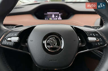 Внедорожник / Кроссовер Skoda Enyaq iV 2022 в 