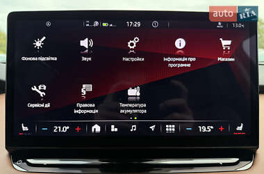 Внедорожник / Кроссовер Skoda Enyaq iV 2022 в 