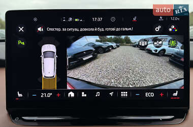 Внедорожник / Кроссовер Skoda Enyaq iV 2022 в 