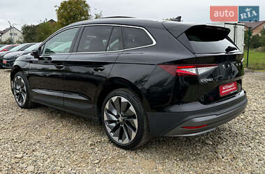 Внедорожник / Кроссовер Skoda Enyaq iV 2022 в 