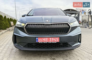 Внедорожник / Кроссовер Skoda Enyaq iV 2022 в 
