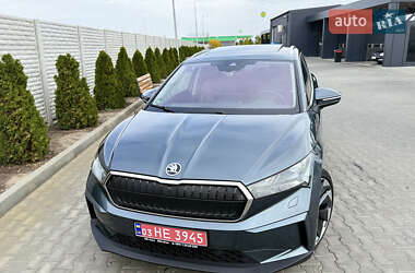 Внедорожник / Кроссовер Skoda Enyaq iV 2022 в 