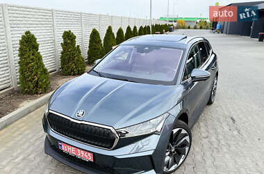 Внедорожник / Кроссовер Skoda Enyaq iV 2022 в 