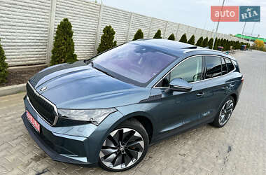 Внедорожник / Кроссовер Skoda Enyaq iV 2022 в Днепре