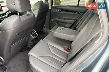Внедорожник / Кроссовер Skoda Enyaq iV 2022 в 