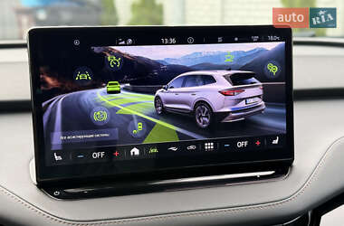Внедорожник / Кроссовер Skoda Enyaq iV 2022 в 