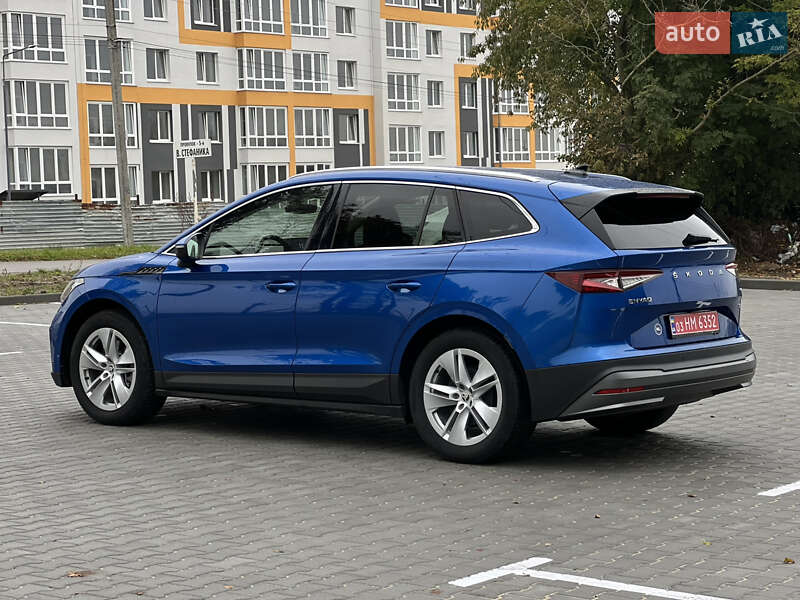 Внедорожник / Кроссовер Skoda Enyaq iV 2022 в Виннице фото 22 Внедорожник / Кроссовер Skoda Enyaq iV 2022 в Виннице