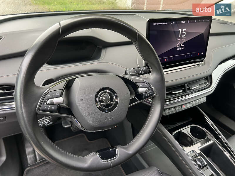Внедорожник / Кроссовер Skoda Enyaq iV 2022 в Виннице фото 37 Внедорожник / Кроссовер Skoda Enyaq iV 2022 в Виннице