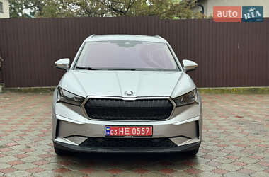 Позашляховик / Кросовер Skoda Enyaq iV 2023 в 