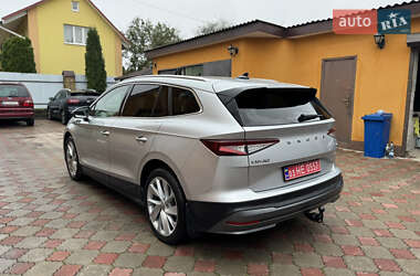 Позашляховик / Кросовер Skoda Enyaq iV 2023 в 