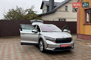 Позашляховик / Кросовер Skoda Enyaq iV 2023 в 
