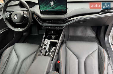 Позашляховик / Кросовер Skoda Enyaq iV 2023 в 