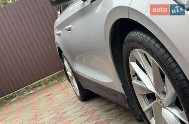 Позашляховик / Кросовер Skoda Enyaq iV 2023 в 