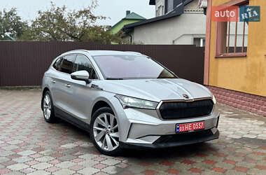 Позашляховик / Кросовер Skoda Enyaq iV 2023 в 
