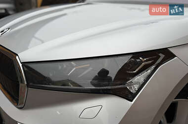 Позашляховик / Кросовер Skoda Enyaq iV 2023 в 