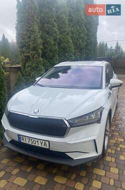 Позашляховик / Кросовер Skoda Enyaq iV 2021 в Києві