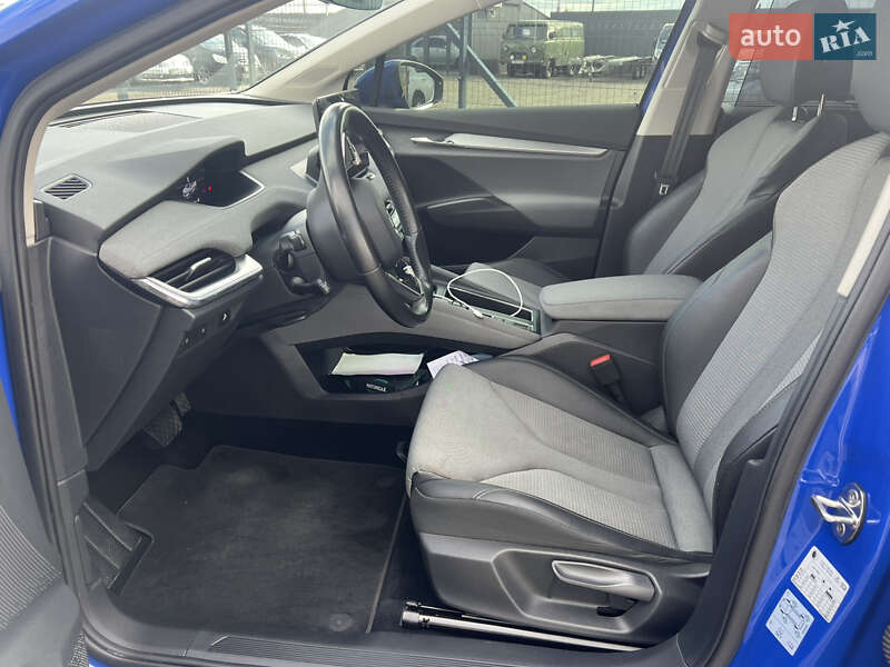 Внедорожник / Кроссовер Skoda Enyaq iV 2021 в Киеве фото 22 Внедорожник / Кроссовер Skoda Enyaq iV 2021 в Киеве