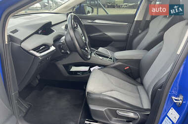 Внедорожник / Кроссовер Skoda Enyaq iV 2021 в 