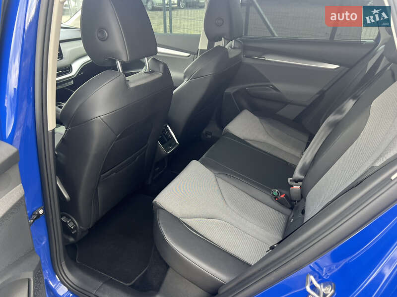 Внедорожник / Кроссовер Skoda Enyaq iV 2021 в Киеве фото 26 Внедорожник / Кроссовер Skoda Enyaq iV 2021 в Киеве