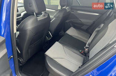 Внедорожник / Кроссовер Skoda Enyaq iV 2021 в 