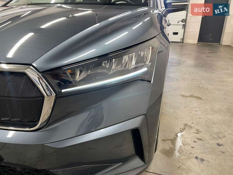 Позашляховик / Кросовер Skoda Enyaq iV 2022 в Луцьку