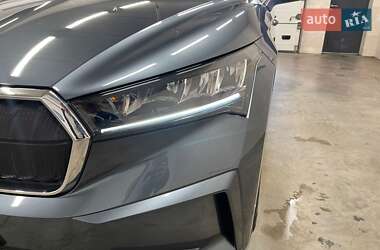 Внедорожник / Кроссовер Skoda Enyaq iV 2022 в 