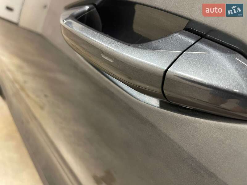 Позашляховик / Кросовер Skoda Enyaq iV 2022 в Луцьку