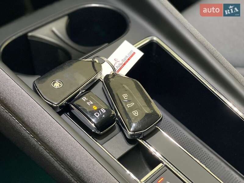 Позашляховик / Кросовер Skoda Enyaq iV 2022 в Луцьку