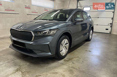 Позашляховик / Кросовер Skoda Enyaq iV 2022 в Луцьку
