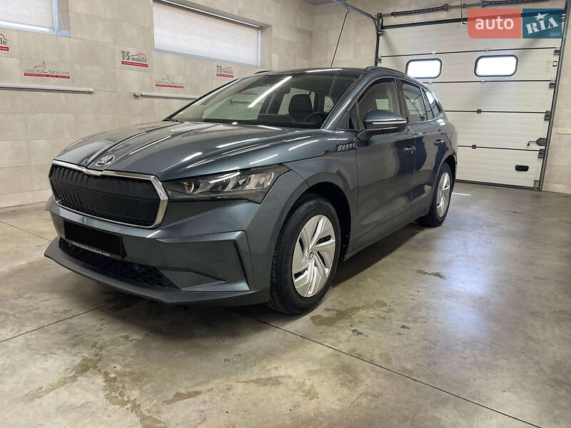 Skoda Enyaq iV 2022