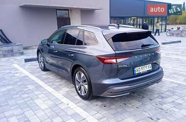 Внедорожник / Кроссовер Skoda Enyaq iV 2021 в 