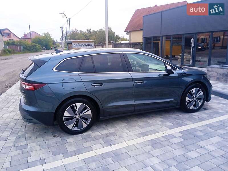 Внедорожник / Кроссовер Skoda Enyaq iV 2021 в Мукачево