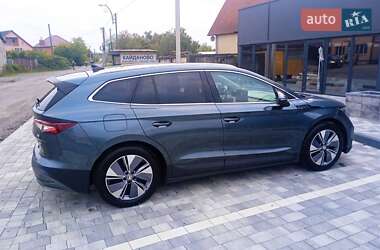 Внедорожник / Кроссовер Skoda Enyaq iV 2021 в 