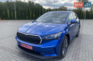 Внедорожник / Кроссовер Skoda Enyaq iV 2024 в 