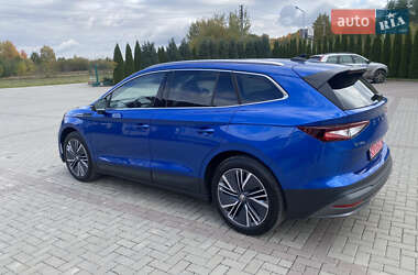 Внедорожник / Кроссовер Skoda Enyaq iV 2024 в 