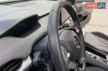Внедорожник / Кроссовер Skoda Enyaq iV 2024 в 