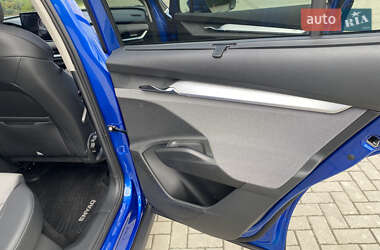 Внедорожник / Кроссовер Skoda Enyaq iV 2024 в 