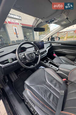 Позашляховик / Кросовер Skoda Enyaq iV 2024 в 