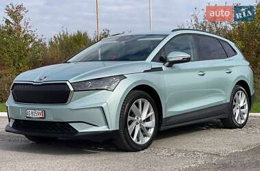 Внедорожник / Кроссовер Skoda Enyaq iV 2021 в 