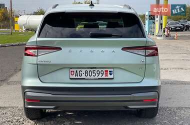 Внедорожник / Кроссовер Skoda Enyaq iV 2021 в 