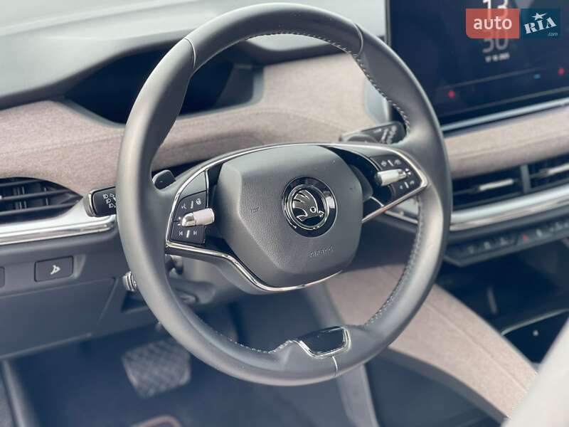 Позашляховик / Кросовер Skoda Enyaq iV 2021 в Ужгороді фото 28 Позашляховик / Кросовер Skoda Enyaq iV 2021 в Ужгороді