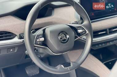 Внедорожник / Кроссовер Skoda Enyaq iV 2021 в 