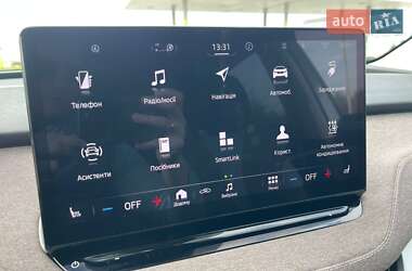 Внедорожник / Кроссовер Skoda Enyaq iV 2021 в 